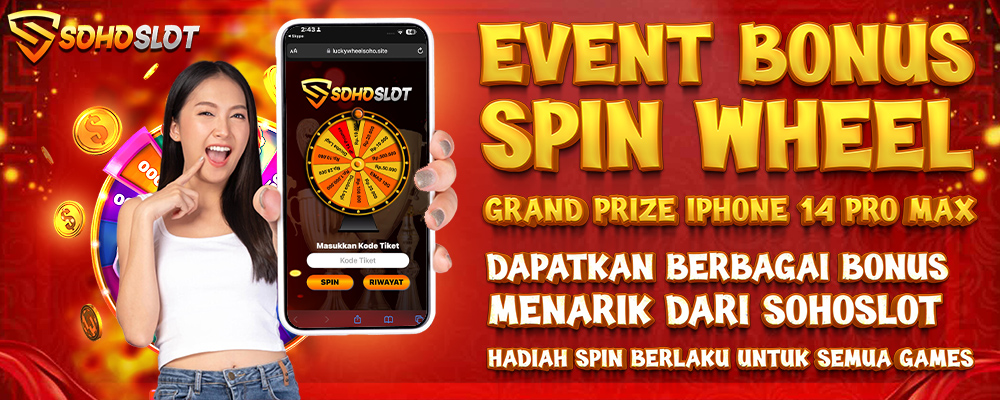 Event Lucky Wheel